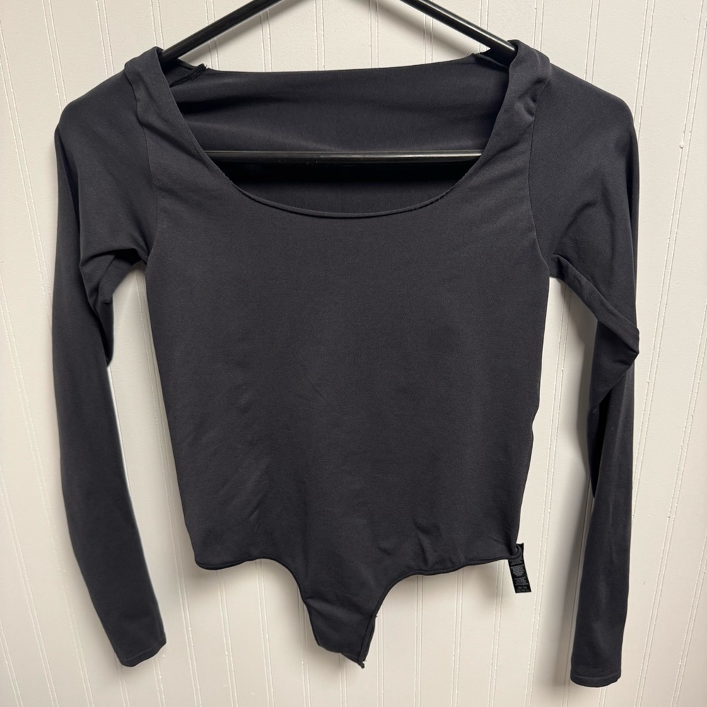 SKIMS Long Sleeve Bodysuit